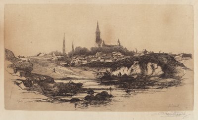 Marblehead de Stephen Parrish