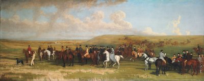 Caza en Ashdown Park de Stephen Pearce