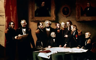 El Consejo Ártico planificando una búsqueda de Sir John Franklin de Stephen Pearce