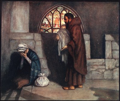 San Juan de Dios, ilustración de 