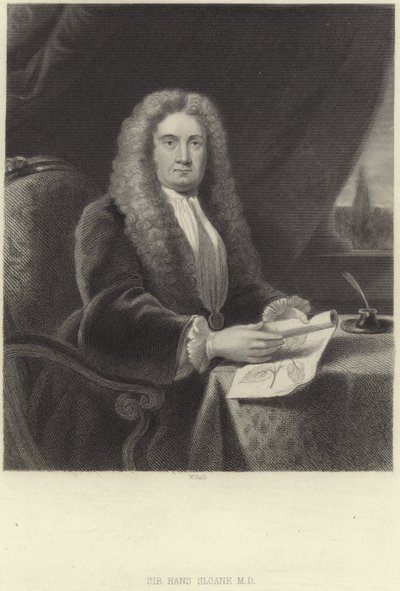 Hans Sloane de Stephen Slaughter