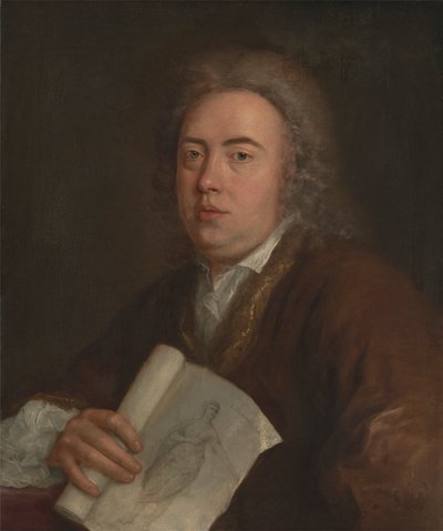 James Thomson (1700-1748) de Stephen Slaughter