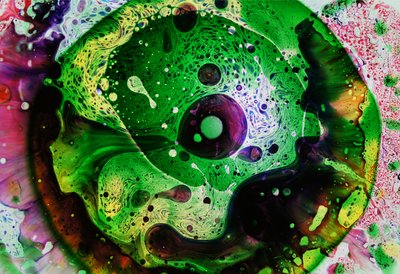 Mundo verde, 2024 de Steve Pavlovsky