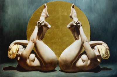 Los gemelos de Steven Skollar