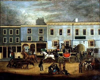 The Kings Arms, Kendal de Stirzacker Stirzacker
