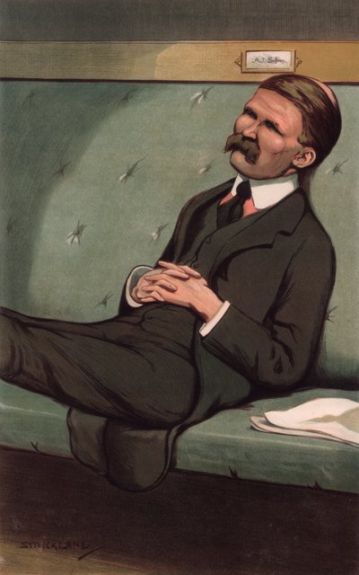 La oposición, 1912 de Strickland