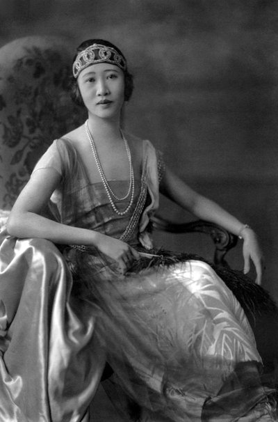 Sra. Wellington Koo de Studio Lafayette