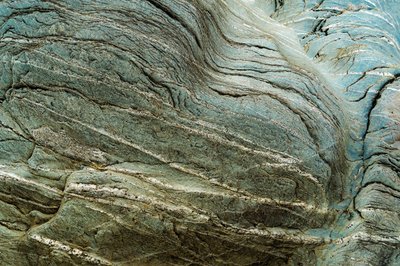 Piedra azul verdosa natural de Studio Meikle