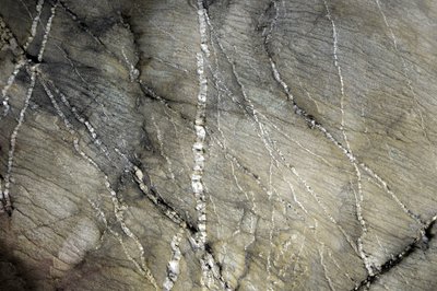 Vetas naturales de roca de Studio Meikle