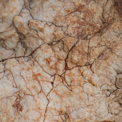 Superficie de piedra desgastada de Studio Meikle