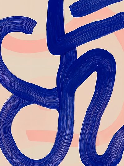 «Blue Flow» (Resumen) de Studio Palette