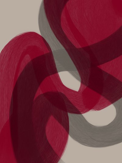 Resumen: Crimson Flow de Studio Palette