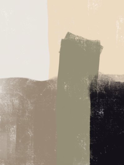 Tonos neutros abstractos de Studio Palette