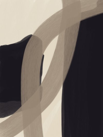 Formas abstractas fluidas de Studio Palette