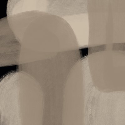 Formas neutras en capas de Studio Palette