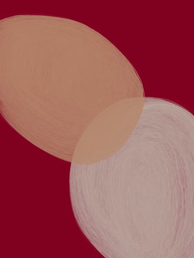 Formas abstractas modernas de Studio Palette