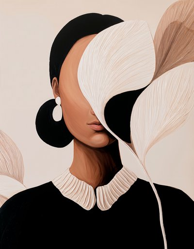 Studio Palette Woman II (copia) de Studio Palette