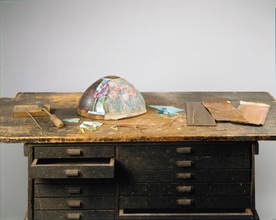 Soldador de Tiffany Studios de Studios Tiffany