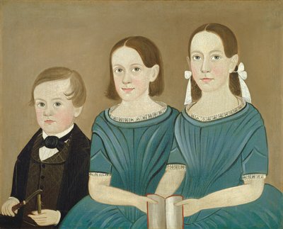 La generación más joven de Sturtevant J. Hamblin