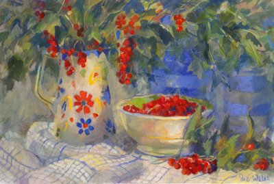 Grosellas rojas, 1998 de Sue Wales