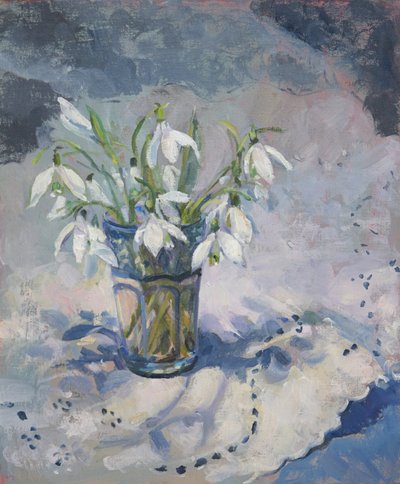 Campanillas de Invierno de Sue Wales
