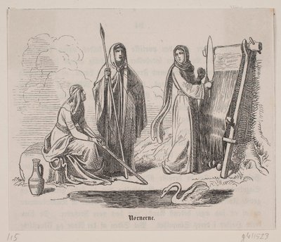 Nornerne de Södergren