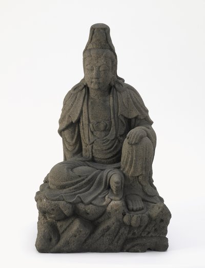 Avalokiteshvara, 518-618 de Sui Dynasty Chinese School