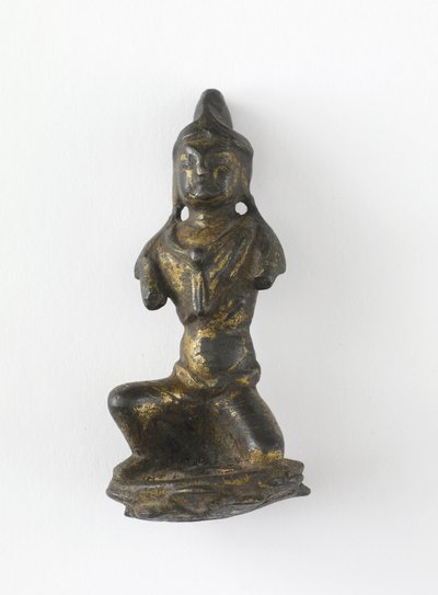 Bodhisattva de pie de Sui Dynasty Chinese School