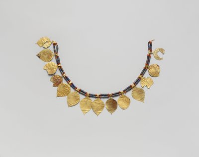 Tocado, c.2600-2500 a.C. de Sumerian Sumerian