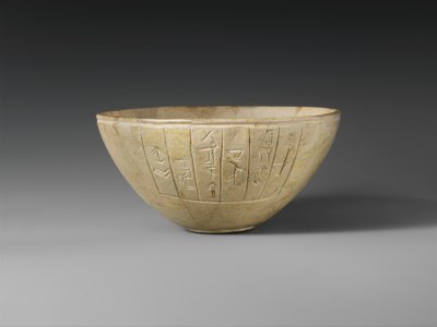 Cuenco votivo, c.2600-2350 a.C. de Sumerian Sumerian
