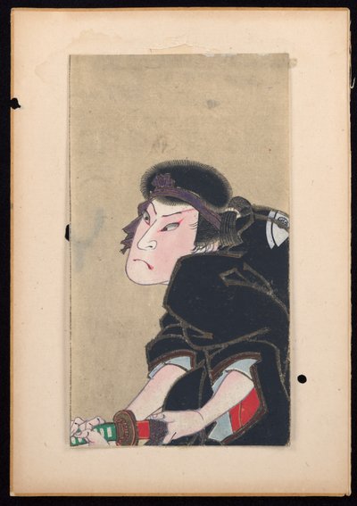  de Sunbaisai (attr.to) Hokuei