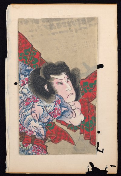  de Sunbaisai (attr.to) Hokuei