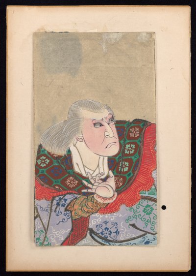  de Sunbaisai (attr.to) Hokuei