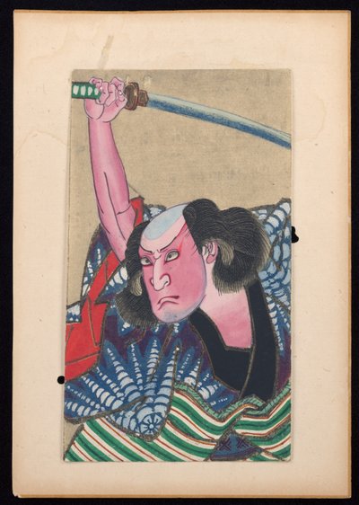  de Sunbaisai (attr.to) Hokuei