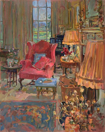 Habitación con vista de Susan Ryder