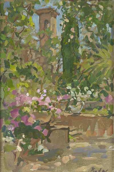 Arco de Rosas, Languedoc de Susan Ryder