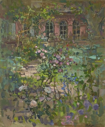 Rosa en Sombra de Susan Ryder