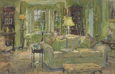 La Ventana de Arco de Susan Ryder