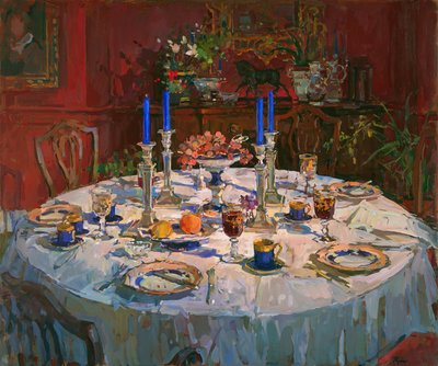 El Comedor de Susan Ryder