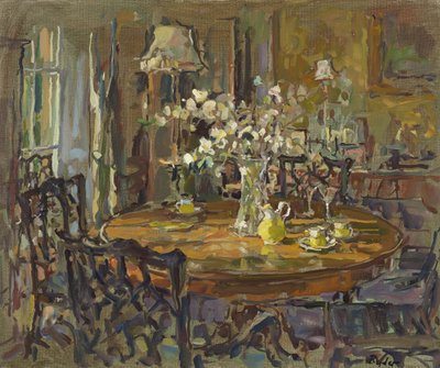 El Comedor Pequeño de Susan Ryder