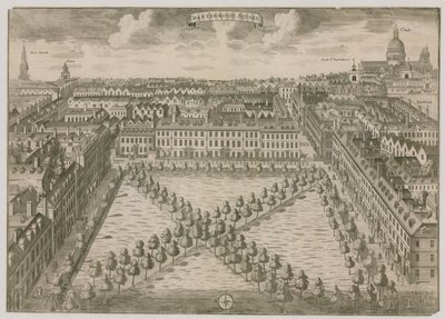 Plaza Charterhouse, Londres de Sutton Nicholls