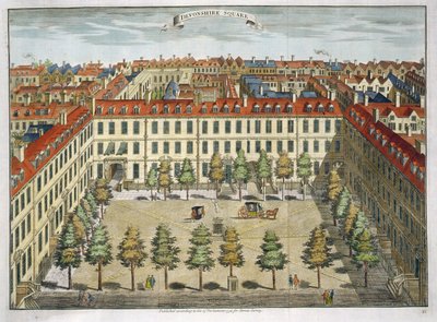 Devonshire Square, para 