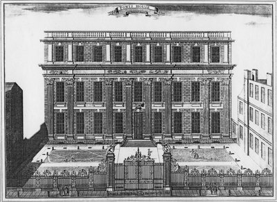 Casa Powis de Sutton Nicholls