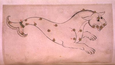Constelaciones: Cetus, la ballena de Suvar Al Kavakib