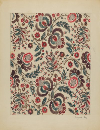 Chintz de Suzanne Roy