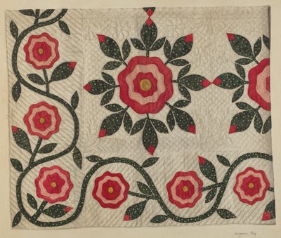 Colcha, 1935-1942 de Suzanne Roy