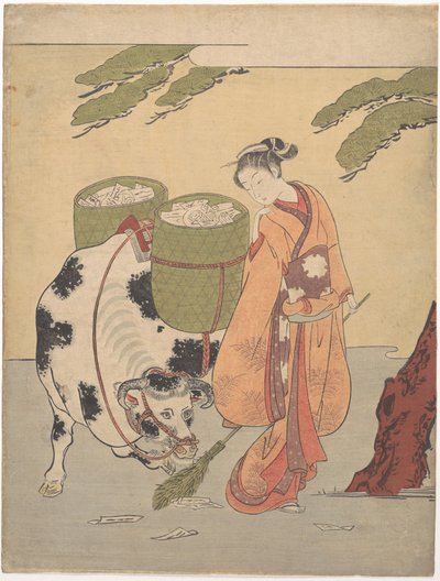  de Suzuki Harunobu
