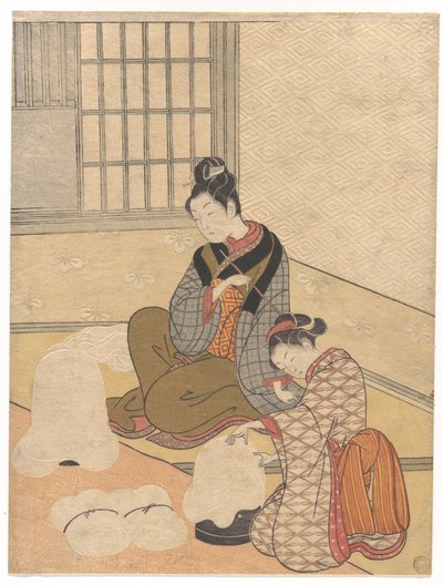  de Suzuki Harunobu