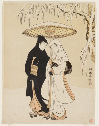  de Suzuki Harunobu