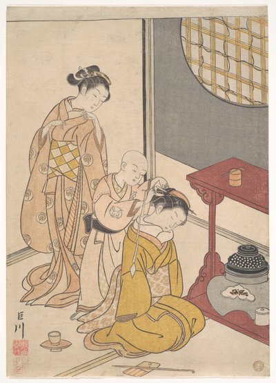  de Suzuki Harunobu